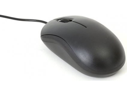 Omega optická myš OM07VB, 1000 DPI, černá