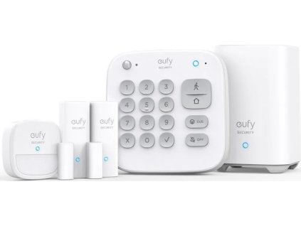 kompletni sada anker eufy security 5 piece home alarm kit t8990321 ien513205