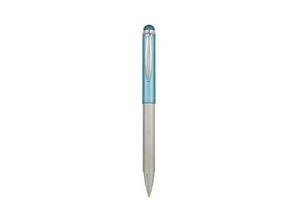 46616 kulickove pero telescopic metal stylus modra 0 24 mm teleskopicke kovove svetle modre t ig553371