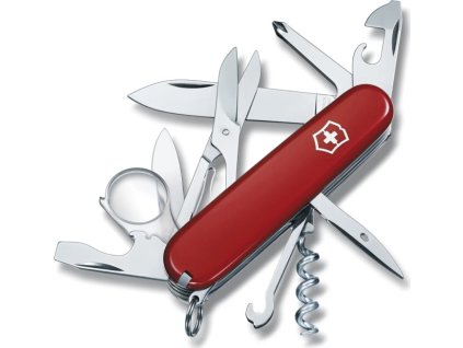 victorinox kapesni nuz explorer cerveny ien168069