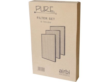kompletni sada filtru pro airbi pure ien455085