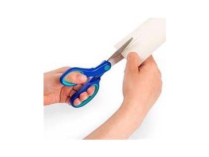 staedtler nuzky noris club modre detske 14 cm pro levaky ig448939