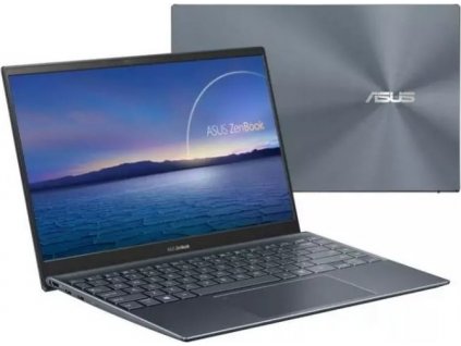ASUS ZenBook 14 UX425EA-KI361T Pine Grey kovový