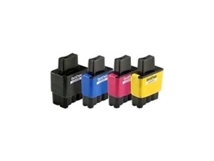 brother inkoust lc970m pro dcp135 150 mfc235 260c magenta 300 stran originalni ig72092