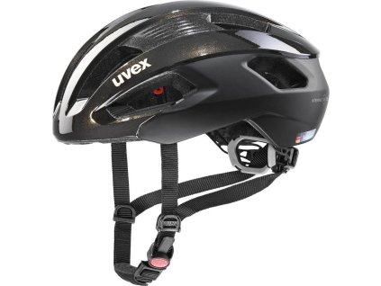 uvex helma rise cc black gold flakes we vel 56 60 cm ien425980