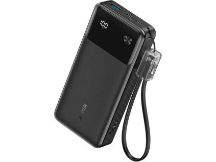 powerbanka anker 20000mah 30w cerna ien553612