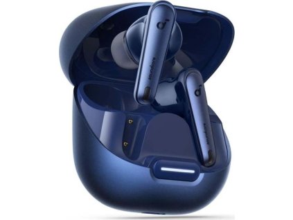 bluetooth sluchatka anker soundcore liberty 4 nc modra ien553630