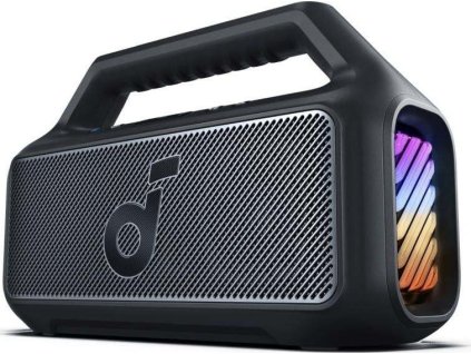 bluetooth reproduktor anker soundcore boom 2 cerny ien553636