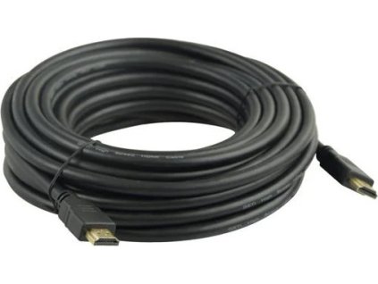geti kabel hdmi 10m pozlaceny 4k ethernet 2 0 ien330887
