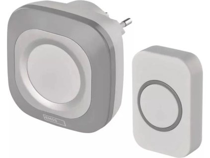 domovni bezdratovy zvonek p5733s do zasuvky ien429100