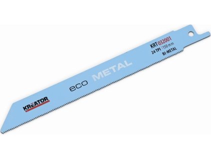 kreator krt032001 2 ks pilovy platek pro ocasovou pilu na kov 150 24 ien273575