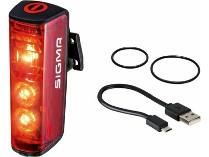 sigma svetlo zadni blaze flash s brzdovym svetlem ien408864