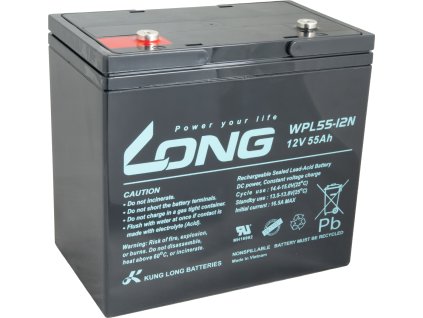 long baterie 12v 55ah m6 longlife 12 let wpl55 12n ien553932