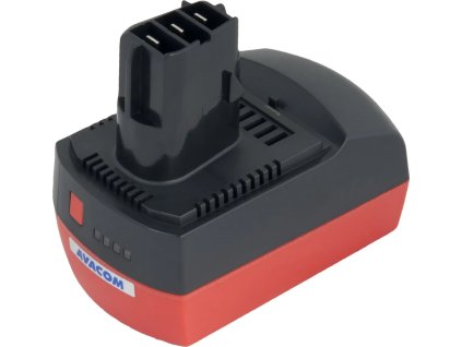 avacom metabo bsz 6 25482 li ion 14 4v 4000mah ien410516