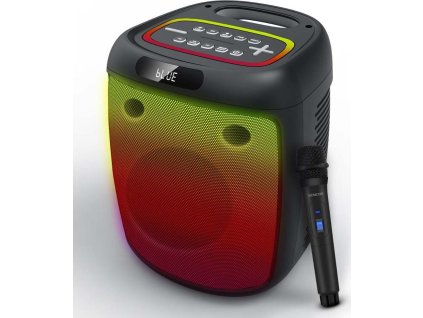 sencor partycon base sound system ien554051