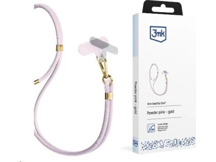 3mk easyclip elite powder pink gold ien527854