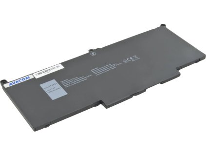 avacom baterie pro dell latitude 7280 7480 li pol 7 6v 7500mah 57wh ien392834