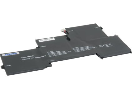 avacom baterie pro hp elitebook 1020 g1 1030 g1 li pol 7 6v 4700mah 36wh ien512352