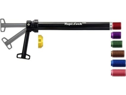 pevna osa rapilock 12x105mm s adaptery ien515242