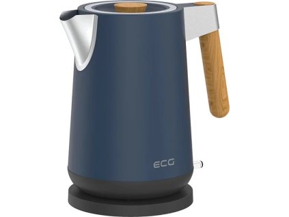 ecg rk 1768 strix timber petrol rychlovarne konvice ien533787