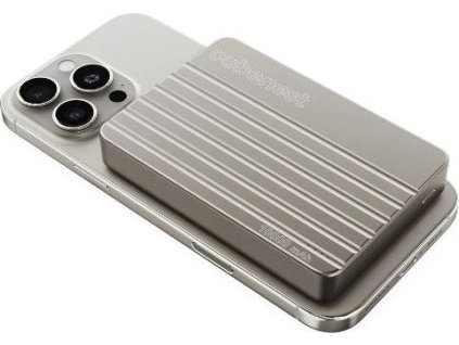 cubenest magneticka bezdratova powerbanka slim 10000 mah s1b2 titanova ig553002