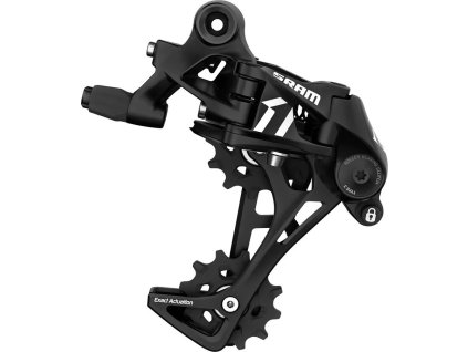 prehazovacka sram apex 1 cerna dlouhe voditko 11rychl ien537253