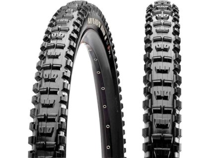plast maxxis minion dhr ii 26x2 30 tr exo ien384707