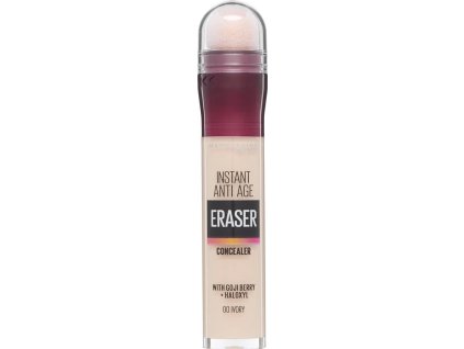 maybelline instant age rewind eraser concealer 6 8 ml 00 ivory ien439310
