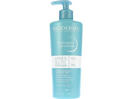 bioderma photoderm after sun zklidnujici gel krem po opalovani 500 ml ien427914