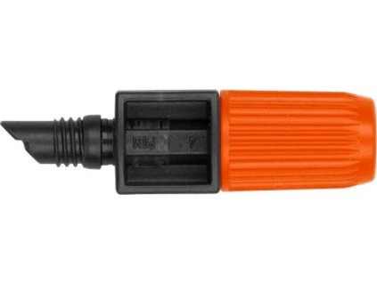 gardena 1391 29 micro drip system regulovatelny koncovy kapac ien394531