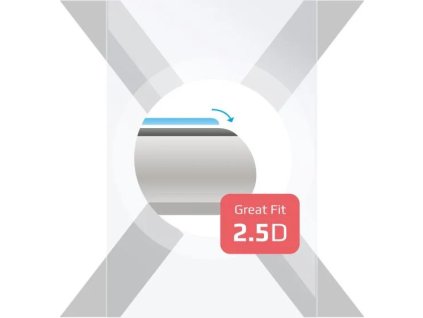 ochranne tvrzene sklo fixed pro samsung galaxy s24 fe cire ien538091