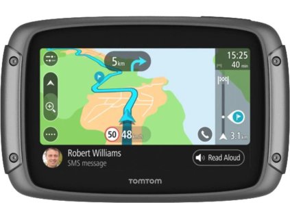 tomtom rider 500 europe pro motocykly wi fi lifetime mapy ien302149