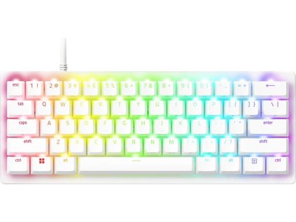 razer huntsman v3 pro mini white ed us ien550494