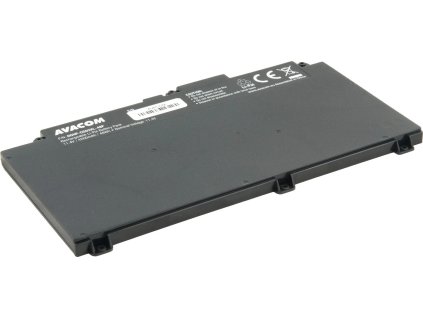 avacom baterie pro hp probook 640 g5 650 g5 li pol 11 4v 4200mah 48wh cd03xl ien533543