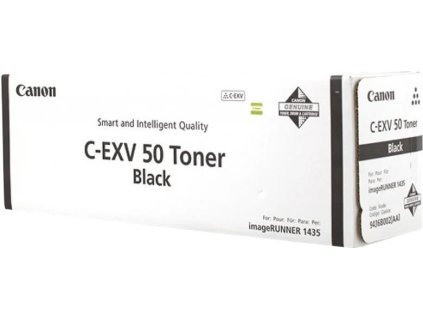canon toner c exv50 pro ir 1435 black ien261114