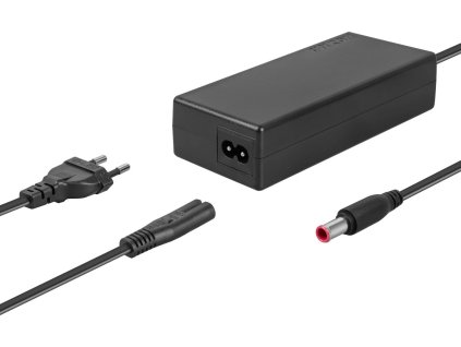 nabijeci adapter pro notebooky sony 19 5v 4 62a 90w konektor 6 5mm x 4 4mm s vnitrnim pinem ien427655