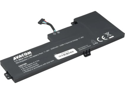 avacom baterie pro lenovo thinkpad t470 t480 li pol 11 46v 2095mah 24wh ien512523