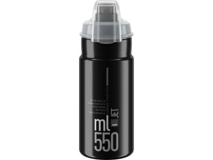 lahev elite jet plus 550ml cerna sede logo bidon ien380723