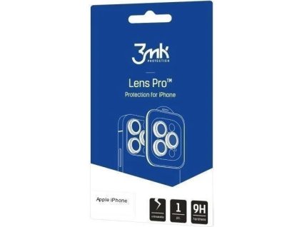 3mk lens protection pro black pro samsung galaxy s25 ien538279