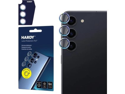 3mk hardy lens protection pro pro samsung galaxy s24 rainbow ien531388