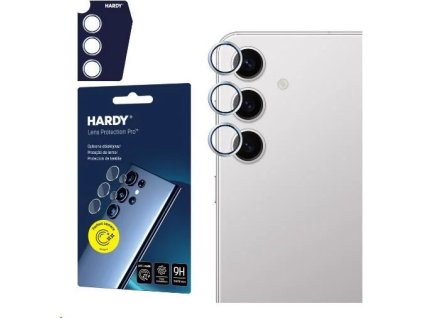 3mk hardy lens protection pro pro samsung galaxy s24 rainbow ien531398