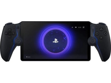 sony dalkovy ovladac playstation portal pro konzoli ps5 midnight back ien542192