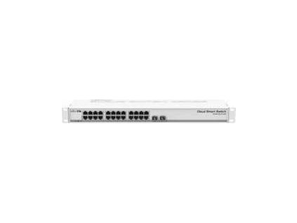 mikrotik cloud smart switch css326 24g 2s rm ig312198