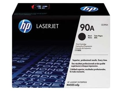 hp 90a black ce390a ien133588