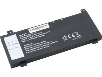 avacom baterie pro dell inspiron 14 7466 7000 series li ion 15 2v 3680mah 56wh ien377719