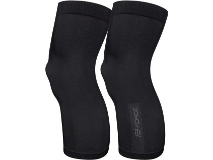 force breeze navleky na kolena pletene cerne vel xl xxl ien407095