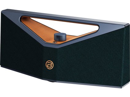 bugani brief pro prenosny bluetooth reproduktor blue orange ien554877