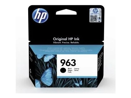 hp 963 cerna 3ja26ae originalni ien327718