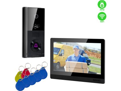 evolveo doorphone ahd10 ien554997