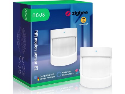 nous e2 zigbee tuya pohybove cidlo ien550429